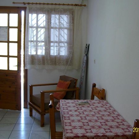 Lakis Apartments Acharavi  Exterior foto