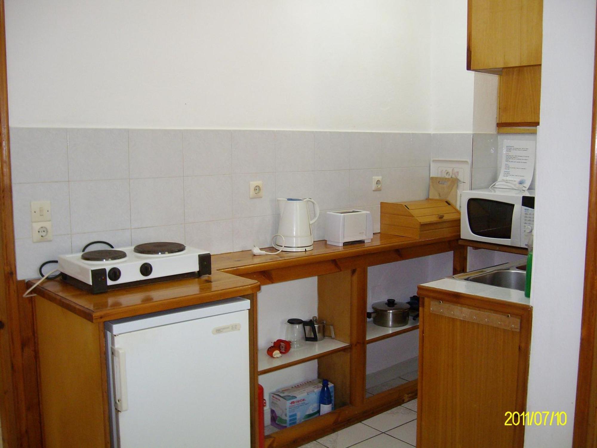 Lakis Apartments Acharavi  Exterior foto